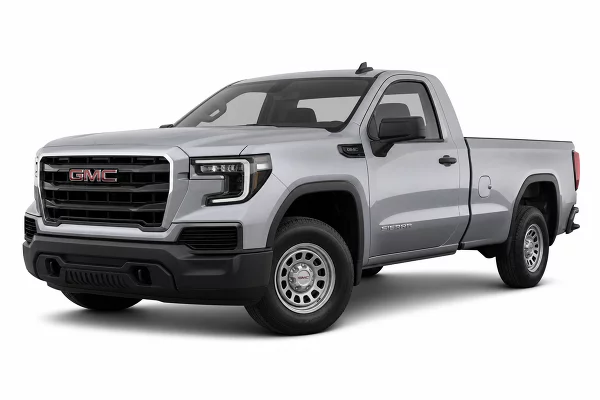 New 2026 GMC Sierra 1500 Image