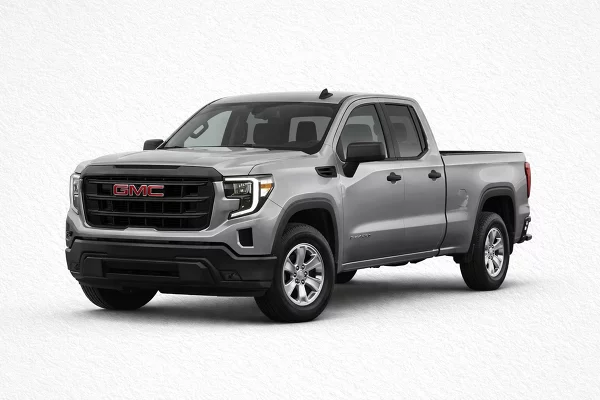 New 2026 GMC Sierra 1500 Image