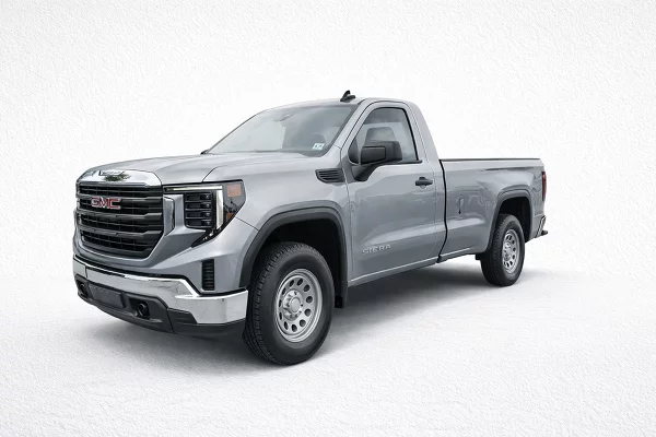 Used 2025 GMC Sierra 1500 Image