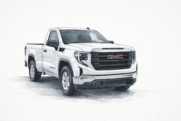 New 2025 GMC Sierra 1500