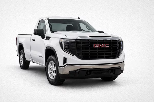 New 2025 GMC Sierra 1500 Image