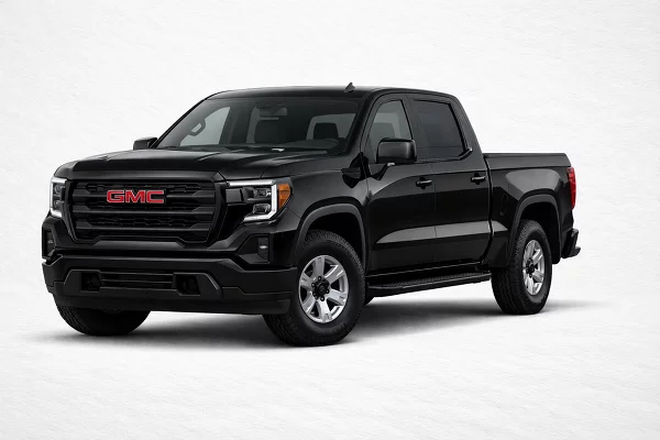New 2026 GMC Sierra 1500 Image