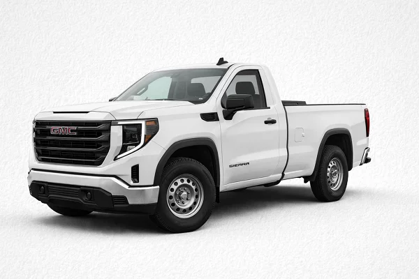 New 2026 GMC Sierra 1500 Image