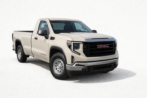 New 2026 GMC Sierra 1500 Image