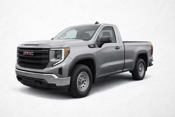 New 2026 GMC Sierra 1500 Image