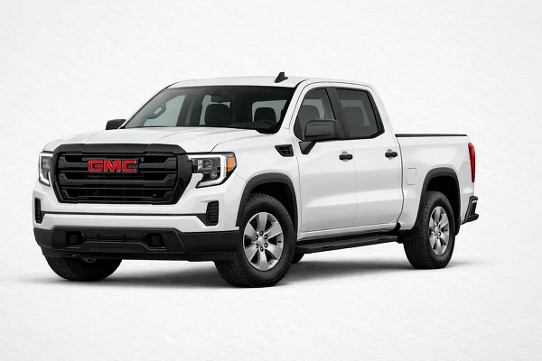 New 2026 GMC Sierra 1500 Image