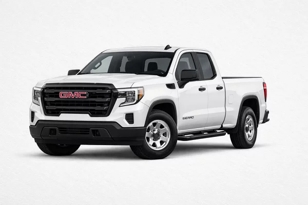 New 2026 GMC Sierra 1500 Image