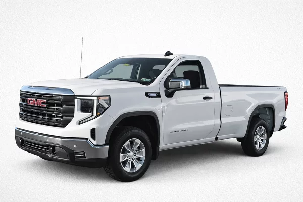 New 2026 GMC Sierra 1500 Image