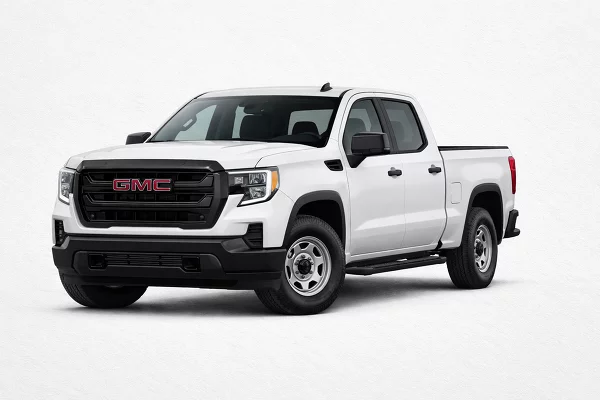 New 2026 GMC Sierra 1500 Image