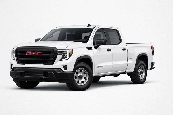 New 2026 GMC Sierra 1500 Image