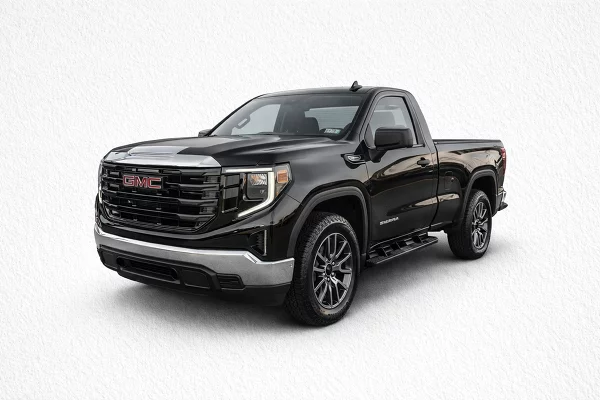New 2026 GMC Sierra 1500 Image