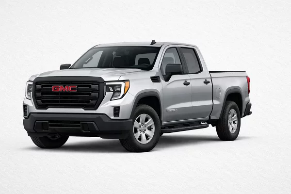 New 2026 GMC Sierra 1500 Image