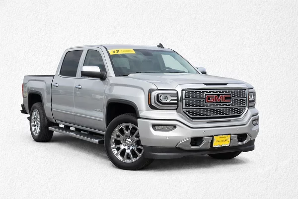 Used 2017 GMC Sierra 1500 Image