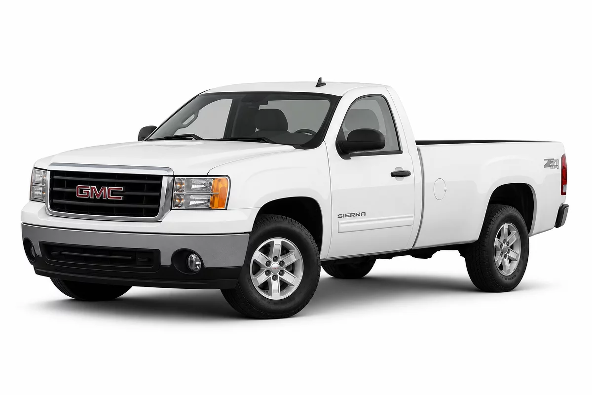 Used 2012 GMC Sierra 1500