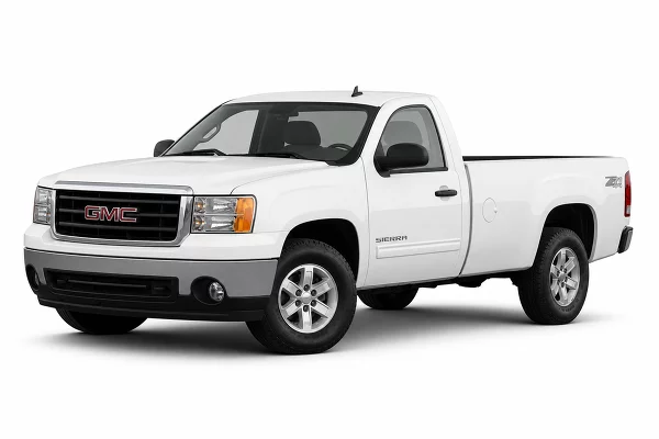 Used 2012 GMC Sierra 1500 Image