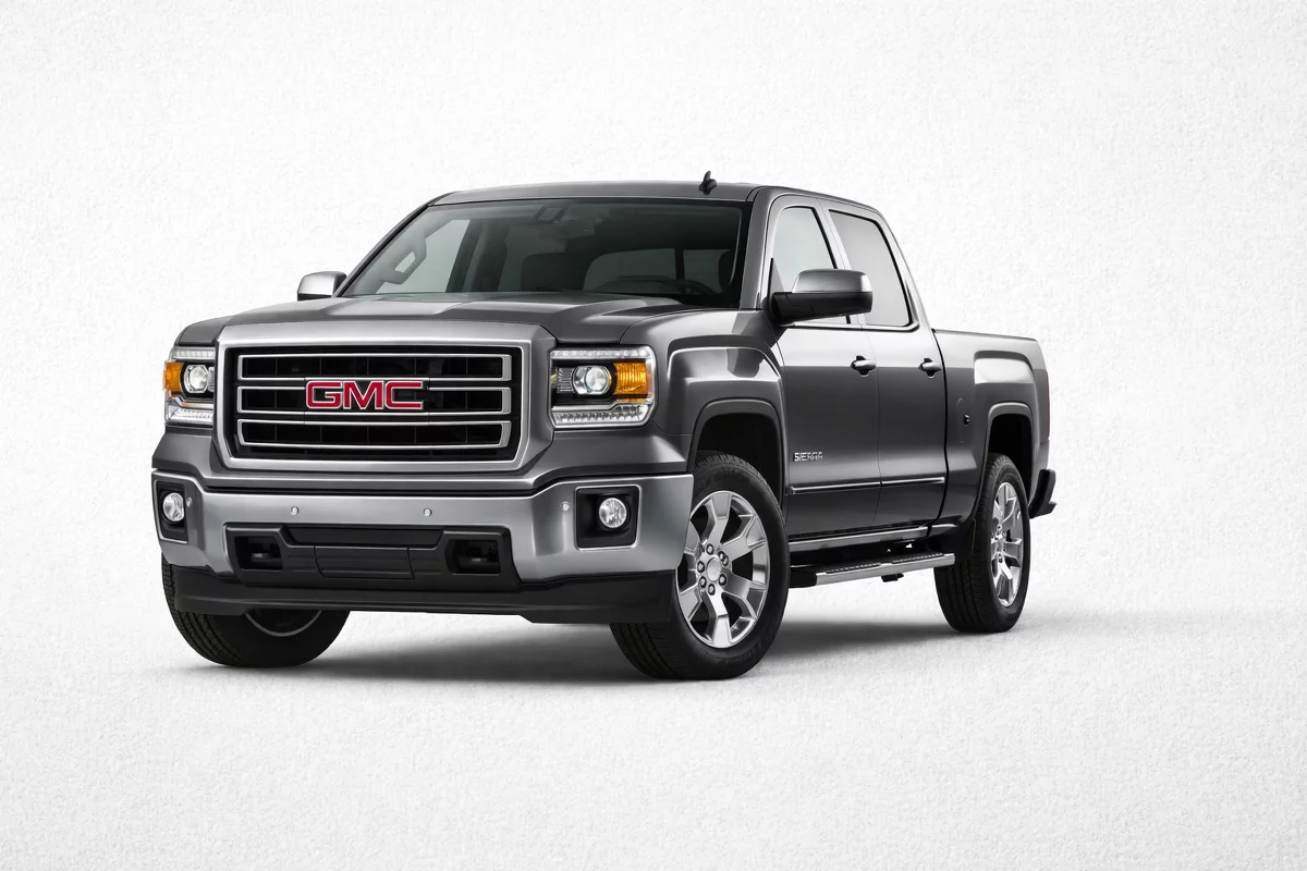 Used 2014 GMC Sierra 1500