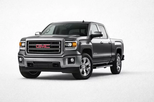 Used 2014 GMC Sierra 1500 Image