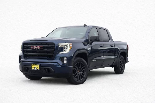 Used 2021 GMC Sierra 1500 Image