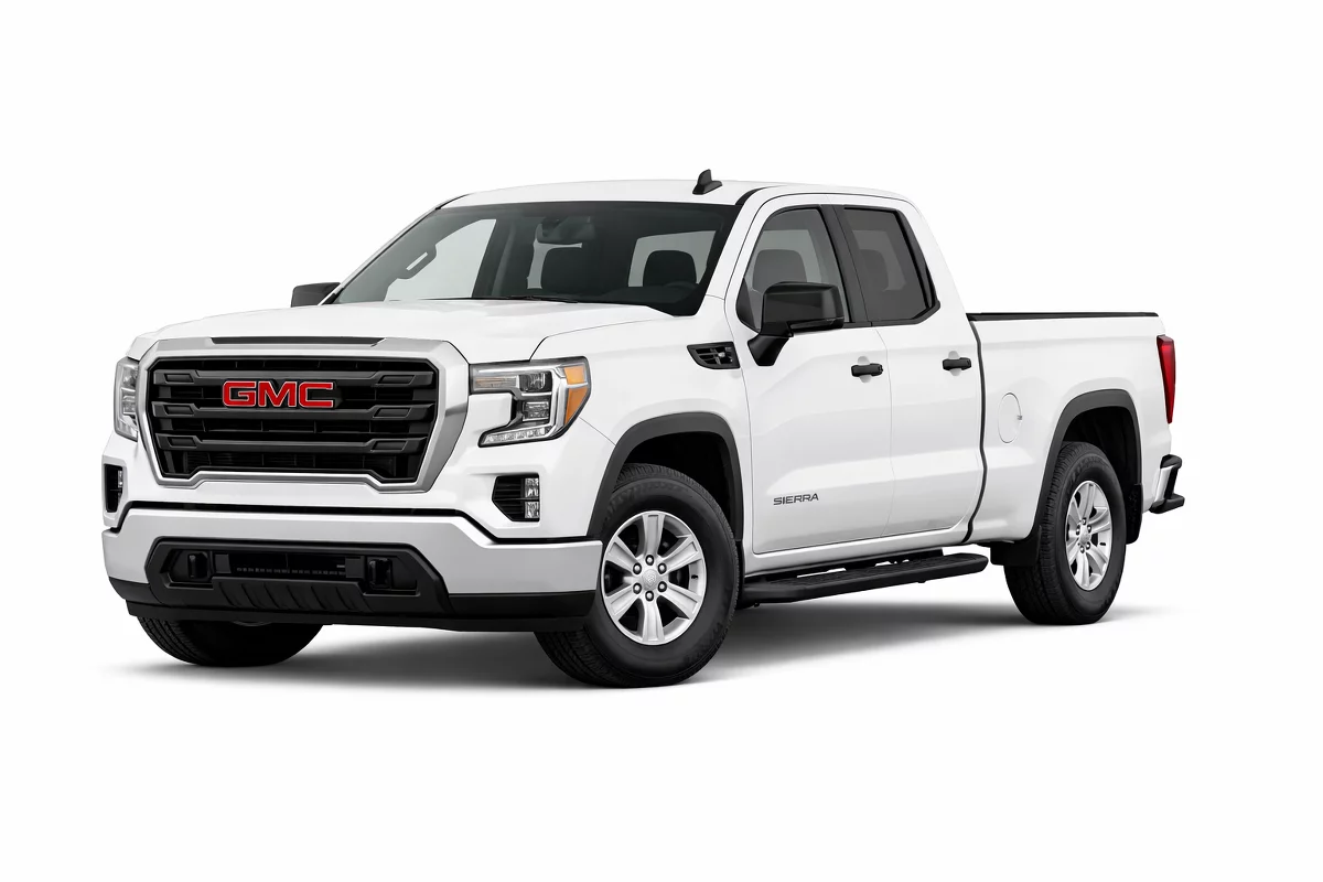 Used 2021 GMC Sierra 1500