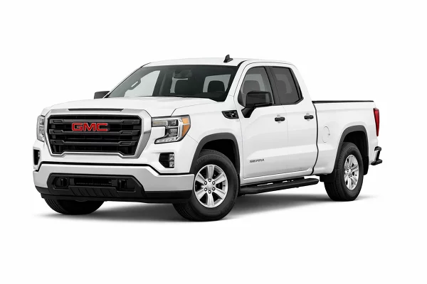 Used 2021 GMC Sierra 1500 Image