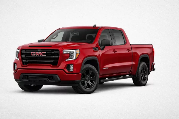 Used 2021 GMC Sierra 1500 Image
