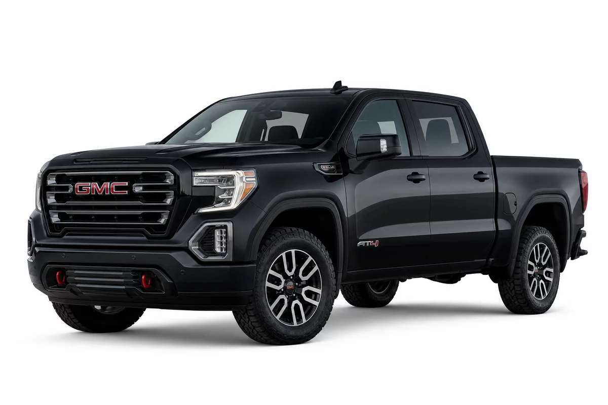 Used 2021 GMC Sierra 1500