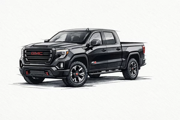 New 2021 GMC Sierra 1500 Image