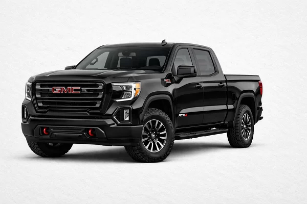 Used 2021 GMC Sierra 1500 Image