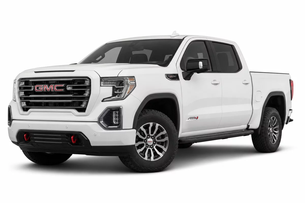 Used 2020 GMC Sierra 1500