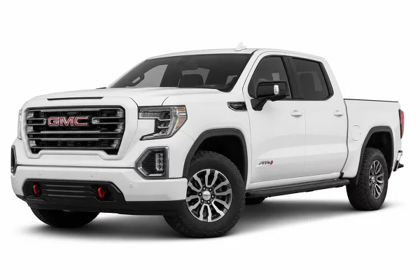 Used 2020 GMC Sierra 1500 Image