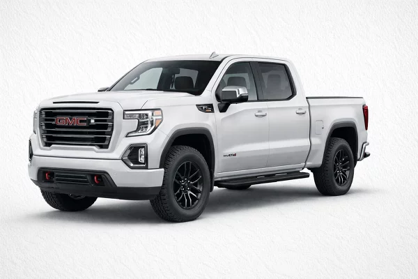 Used 2021 GMC Sierra 1500 Image