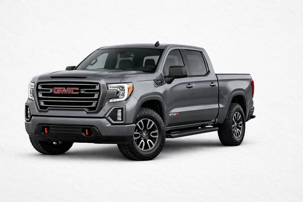 Used 2020 GMC Sierra 1500 Image