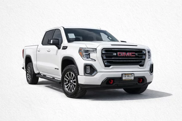 Used 2020 GMC Sierra 1500 Image