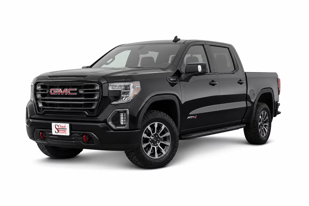 Used 2019 GMC Sierra 1500