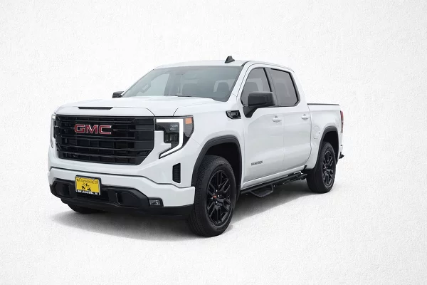 Used 2024 GMC Sierra 1500 Image