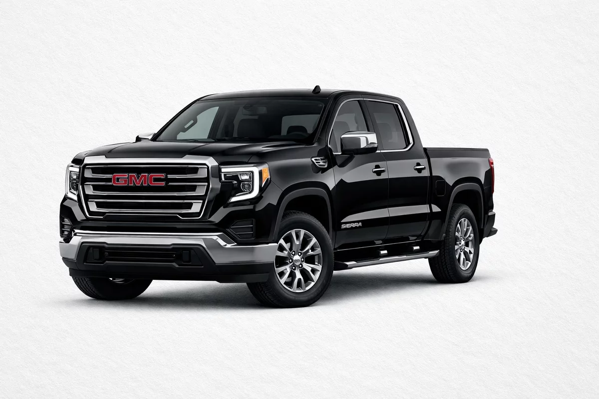 Used 2025 GMC Sierra