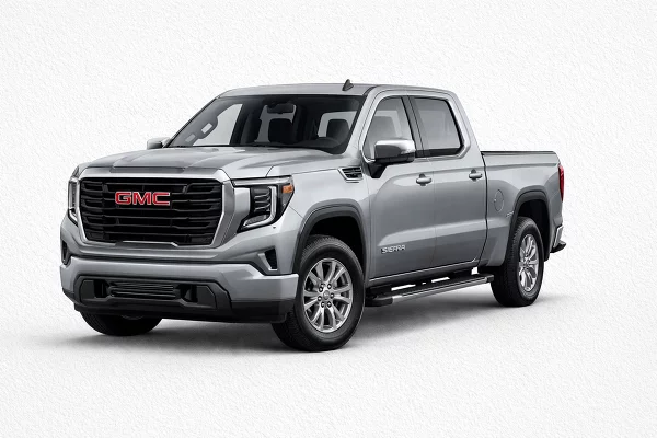 New 2025 GMC Sierra 1500 Image