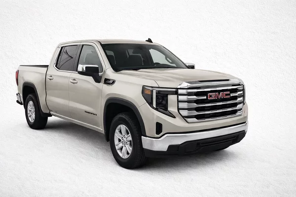 New 2026 GMC Sierra 1500 Image
