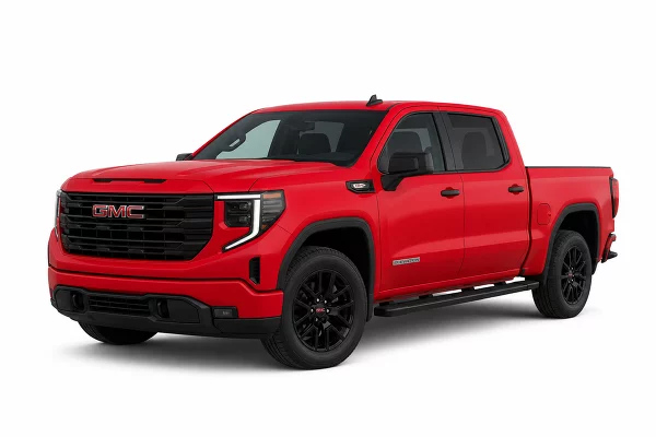 Used 2024 GMC Sierra 1500 Image
