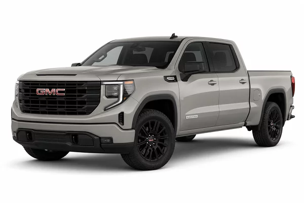 Used 2023 GMC Sierra 1500 Image
