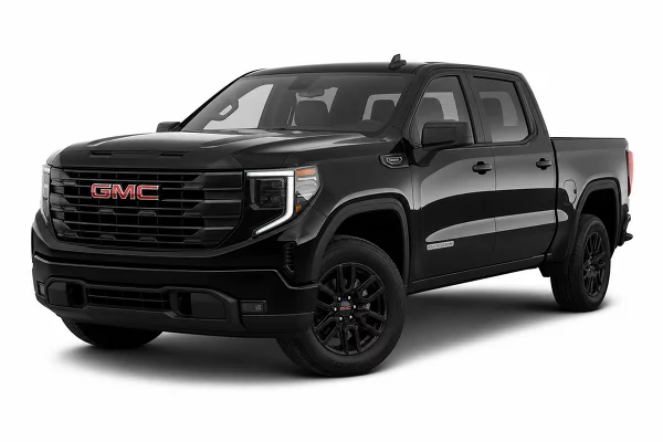 Used 2024 GMC Sierra 1500 Image
