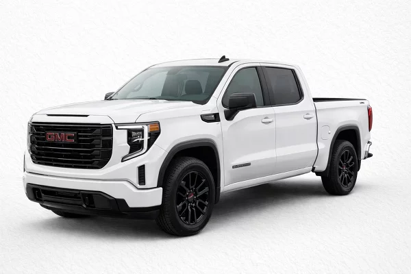 Used 2022 GMC Sierra 1500 Image