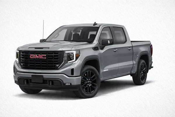 New 2026 GMC Sierra 1500 Image