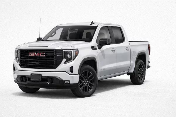 New 2026 GMC Sierra 1500 Image
