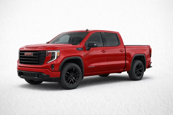 New 2026 GMC Sierra 1500 Image