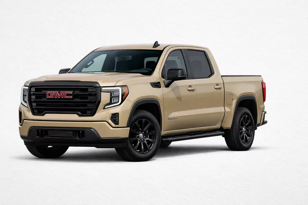 Used 2023 GMC Sierra 1500 Image