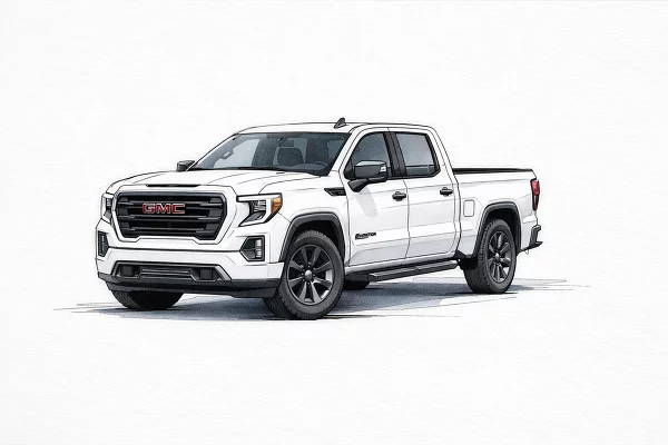 Used 2024 GMC Sierra 1500 Image