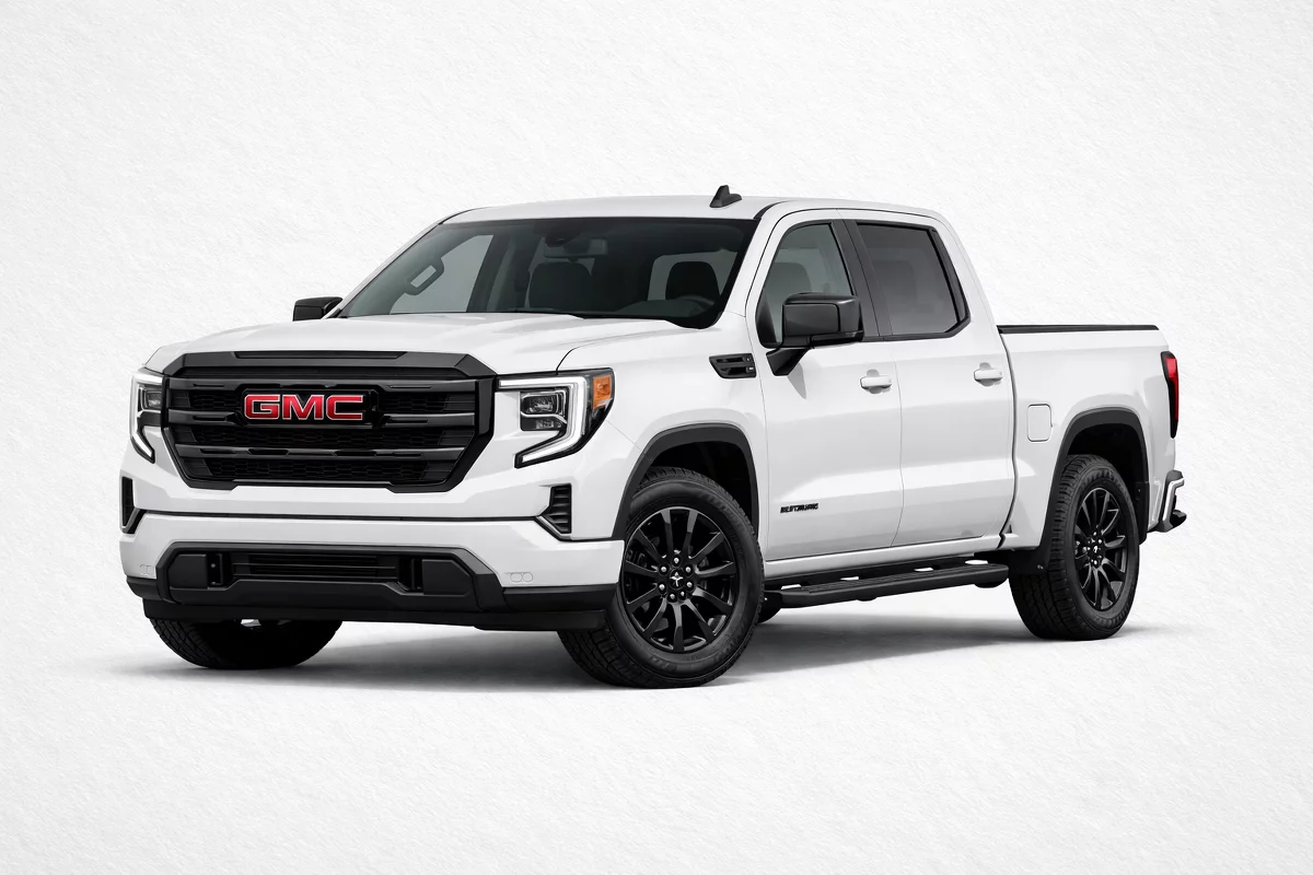 Used 2024 GMC Sierra 1500