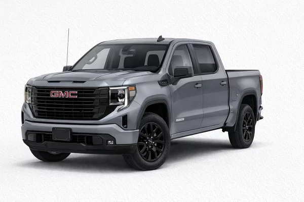 New 2026 GMC Sierra 1500 Image