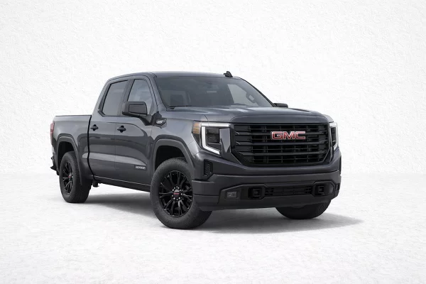 New 2026 GMC Sierra 1500 Image